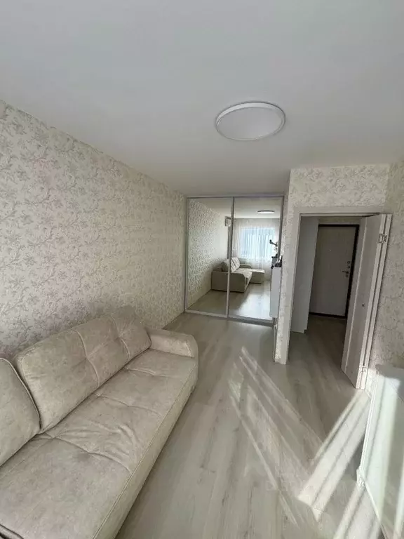 1-к кв. Санкт-Петербург пос. Шушары, ул. Вишерская, 1к2 (31.6 м) - Фото 1