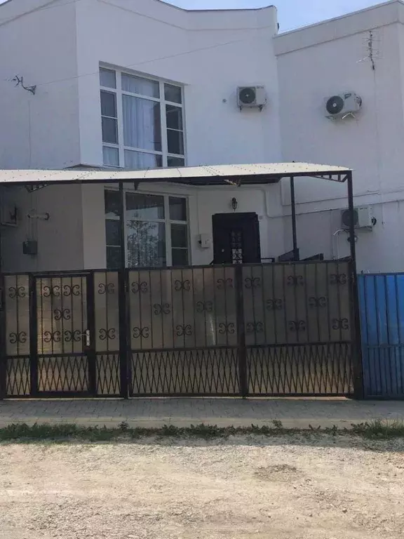 Таунхаус в Краснодарский край, Анапа муниципальный округ, с. Супсех ... - Фото 1