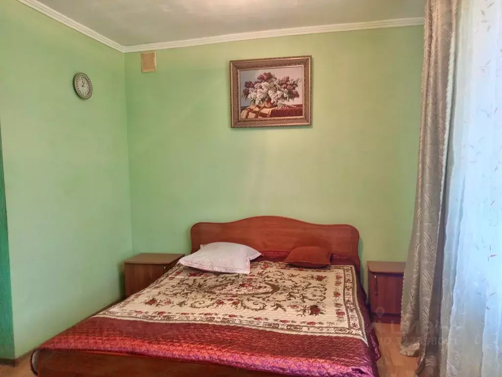 Дом в Краснодарский край, Темрюкский район, Запорожская ст-ца Школьный ... - Фото 2