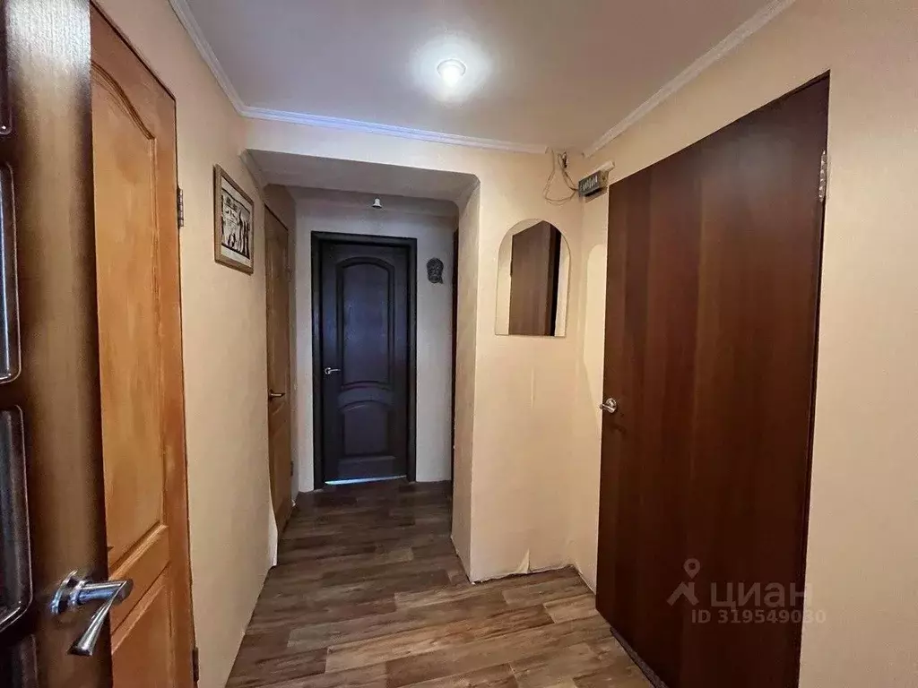 2-к кв. Самарская область, Красноярский район, Волжский рп ул. ... - Фото 1