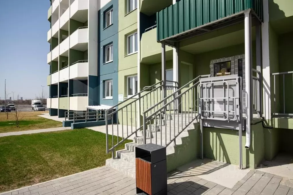 Помещение свободного назначения в Тюменская область, Тюмень ул. ... - Фото 1