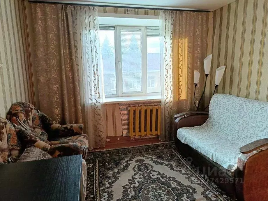 Комната Татарстан, Зеленодольск ул. Ленина, 1А (12.7 м) - Фото 1