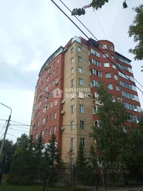 3-к кв. Омская область, Омск Малая Ивановская ул., 53 (124.6 м) - Фото 1