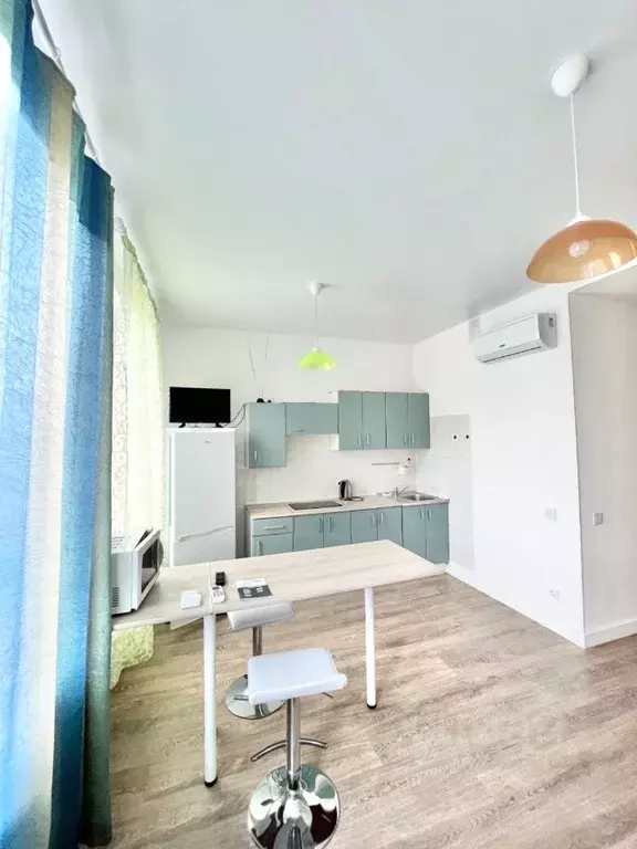 Студия Москва Рязановское поселение, ул. Логинова, 3 (26.0 м) - Фото 1