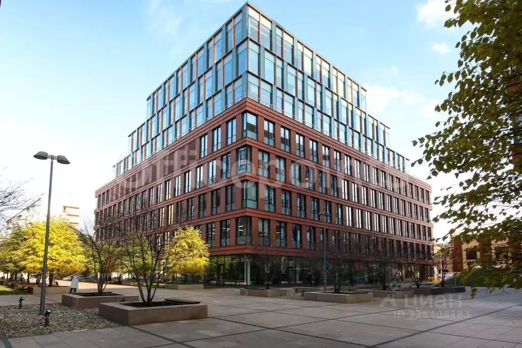 Офис в Москва Ленинградский просп., 70 (664 м) - Фото 0