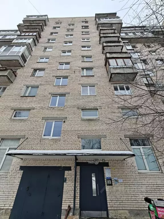 2-к кв. Санкт-Петербург Бухарестская ул., 72К1 (53.0 м) - Фото 1