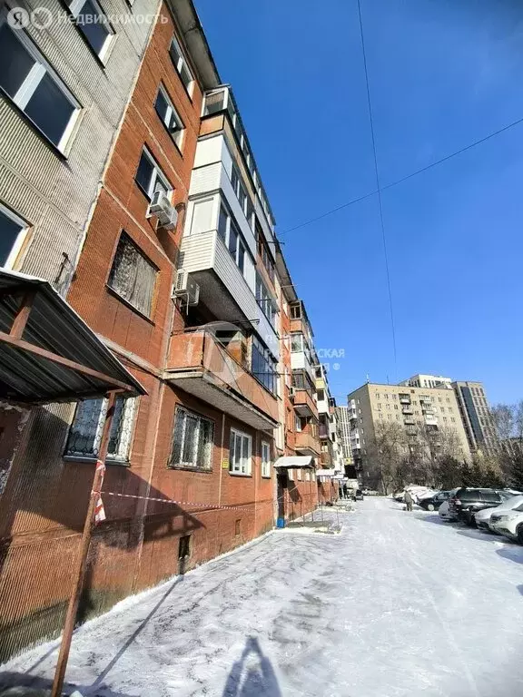 3-комнатная квартира: Новосибирск, Дачная улица, 36 (60 м) - Фото 1