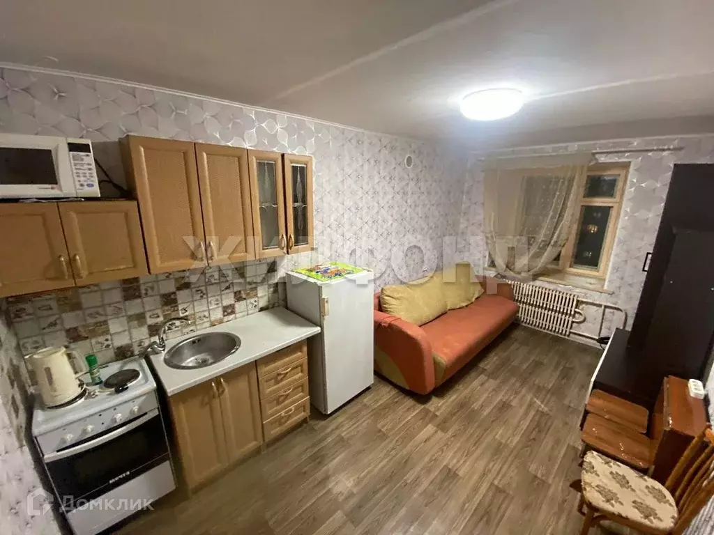 Продаётся 1-к квартира, 37.5 м - Фото 0