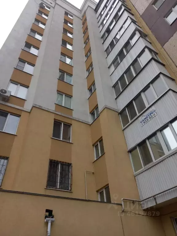 1-к кв. Самарская область, Самара Ташкентский пер., 43А (33.0 м) - Фото 0