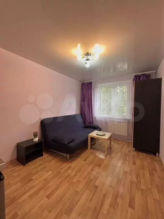 Квартира-студия, 18 м, 1/10 эт. - Фото 1