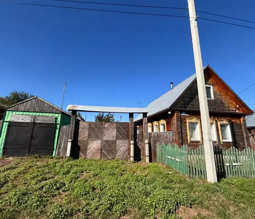 Дом в Курганская область, Курган Нижняя Утятка мкр,  (52 м) - Фото 2