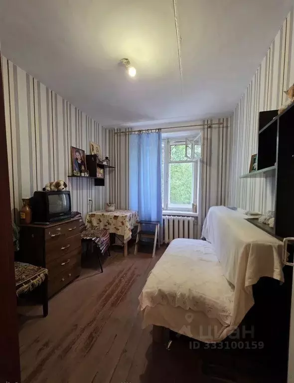 3-к кв. Ленинградская область, Волхов Новгородская ул., 10 (49.0 м) - Фото 2