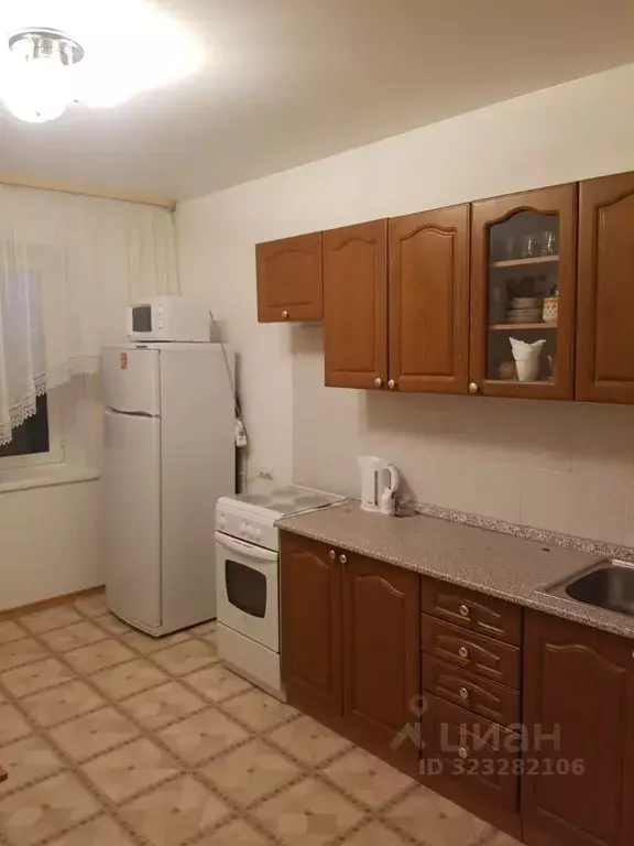 1-к кв. Новосибирская область, Новосибирск ул. Галущака, 3 (57.0 м) - Фото 1