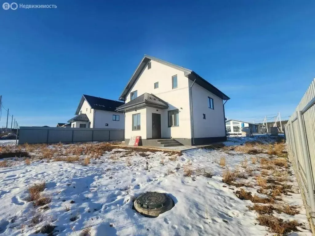 Дом в Пензенский район, Воскресеновский сельсовет (85 м) - Фото 2