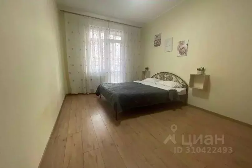 2-к кв. Крым, Симферопольский район, с. Мирное ул. Крымской Весны, 1к1 ... - Фото 1