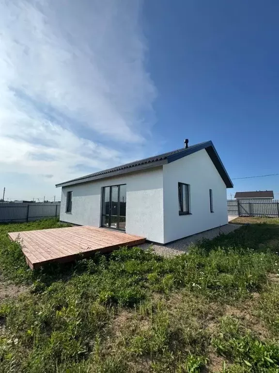 Дом в Московская область, Домодедово Барыбино мкр, КП Ильинская ... - Фото 1