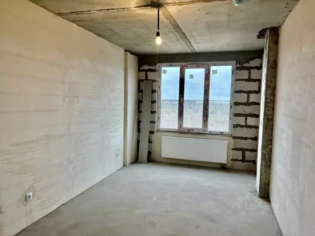 Студия Ленинградская область, Мурино Всеволожский район, ул. Шоссе в ... - Фото 2