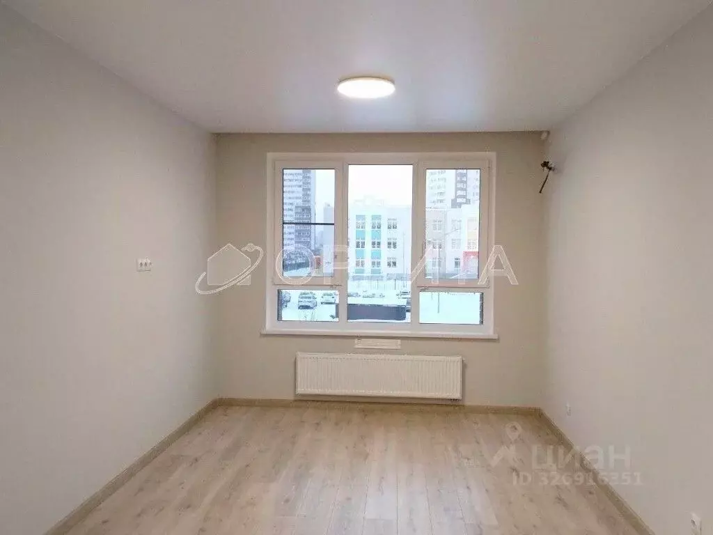 1-к кв. Тюменская область, Тюмень ул. Вадима Бованенко, 7 (40.1 м) - Фото 2