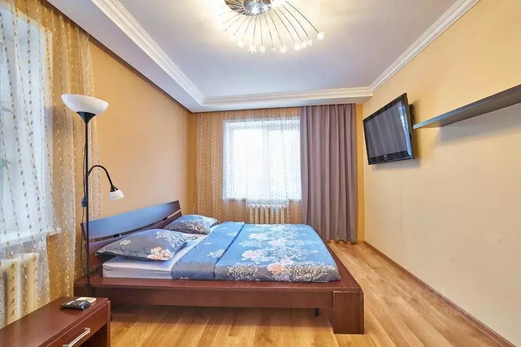 1-к кв. Пермский край, Пермь ул. Революции, 62А (42.0 м) - Фото 1