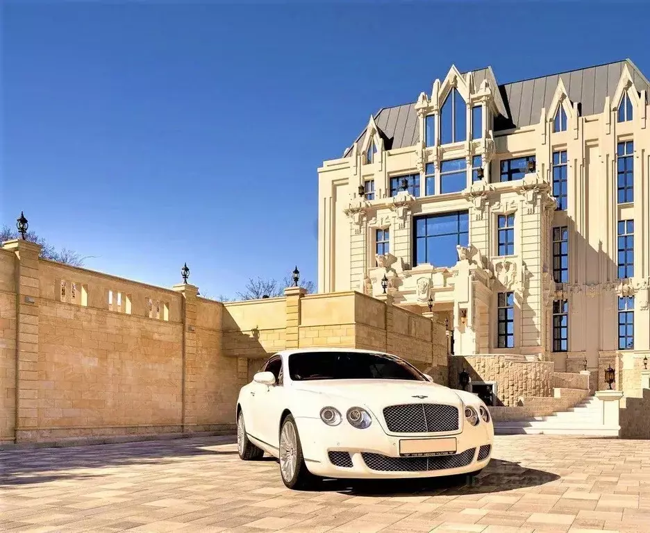 Дом в Краснодарский край, Сочи городской округ, Дагомыс пгт ул. ... - Фото 1