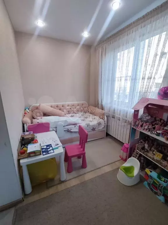 1-к. квартира, 38,6 м, 4/9 эт. - Фото 1