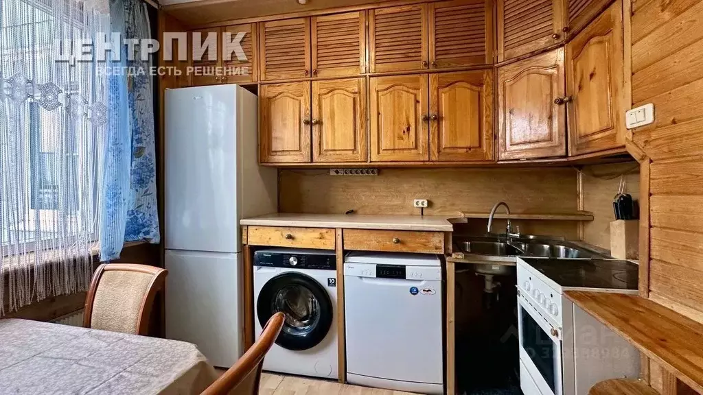 3-к кв. Москва Сумской проезд, 12К5 (66.0 м) - Фото 2