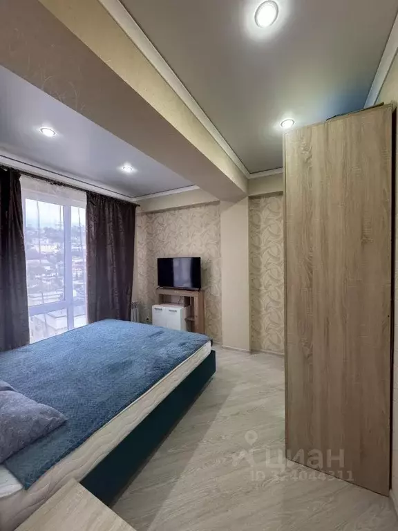 2-к кв. Краснодарский край, Сочи Мамайка мкр, ул. Волжская, 34 (45.0 ... - Фото 2