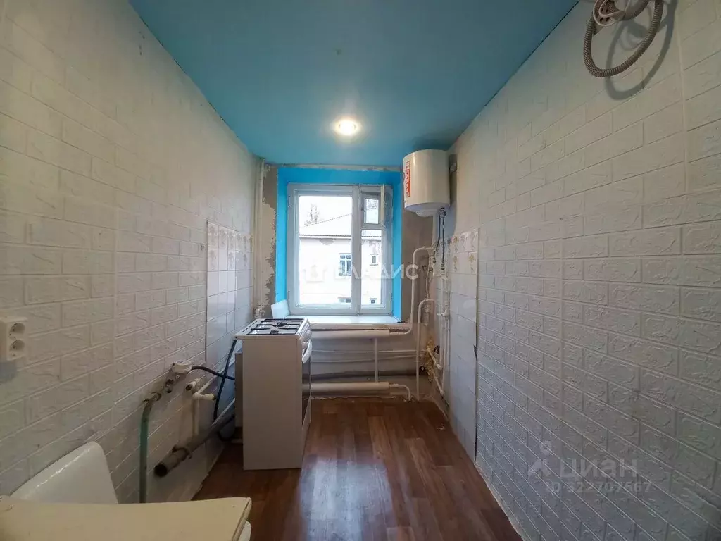 2-к кв. Ивановская область, Фурманов ул. Колосова, 42 (37.0 м) - Фото 2