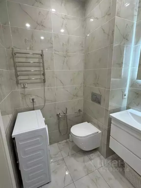 2-к кв. Татарстан, Казань ул. Анаса Тазетдинова, 4 (45.0 м) - Фото 2