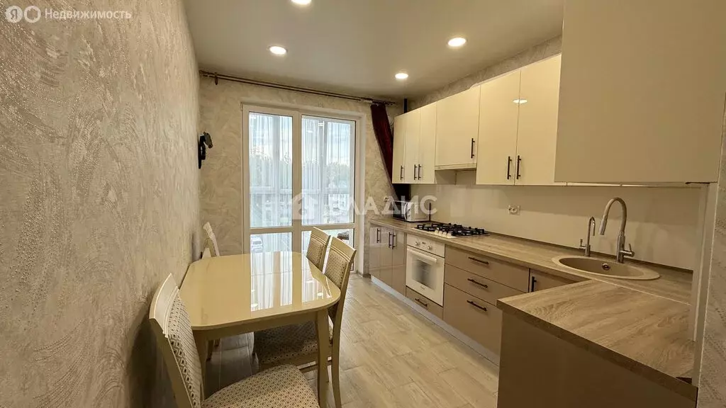 2-комнатная квартира: Калининград, Новгородская улица, 3Ак7 (60 м) - Фото 1