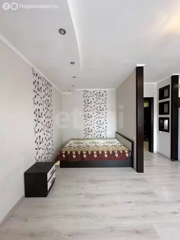 Квартира-студия: Улан-Удэ, Профсоюзная улица, 44 (38.4 м) - Фото 2