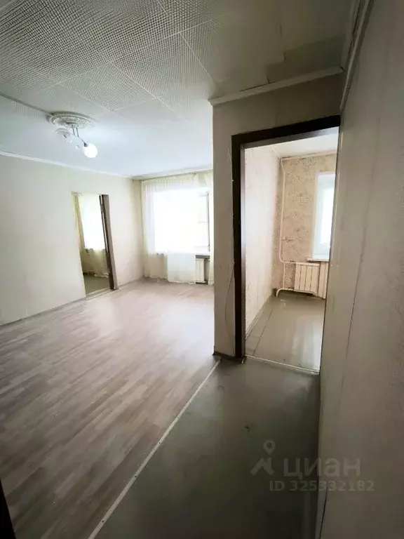 2-к кв. Красноярский край, Красноярск Зеленая Роща мкр, ул. ... - Фото 2