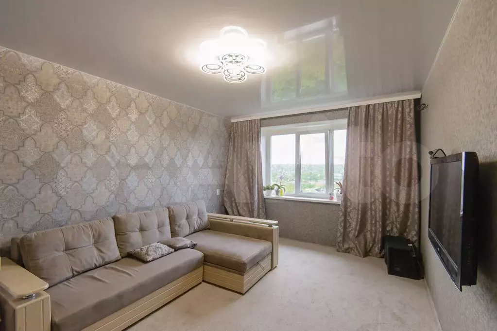 3-к. квартира, 65 м, 6/10 эт. - Фото 0