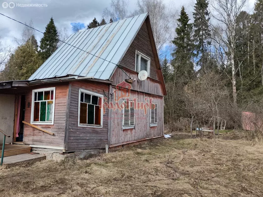 Дом в Сергиево-Посадский городской округ, территория СНТ Сватково, 24 ... - Фото 2
