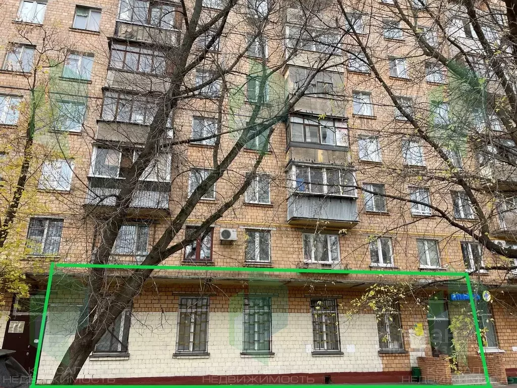 Помещение свободного назначения в Москва ул. Клары Цеткин, 31 (78 м) - Фото 0