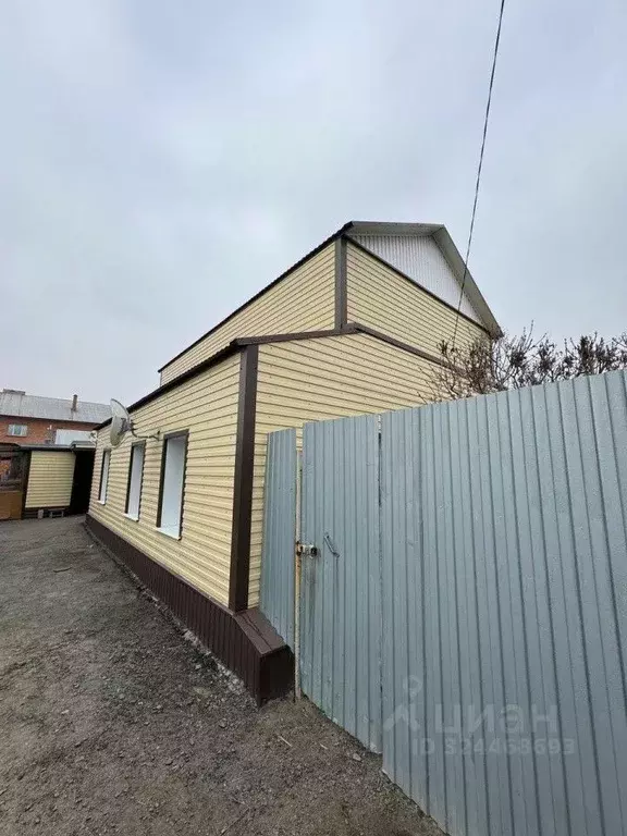 Дом в Оренбургская область, Орск Новый город мкр, ул. Красная, 1 (81 ... - Фото 2