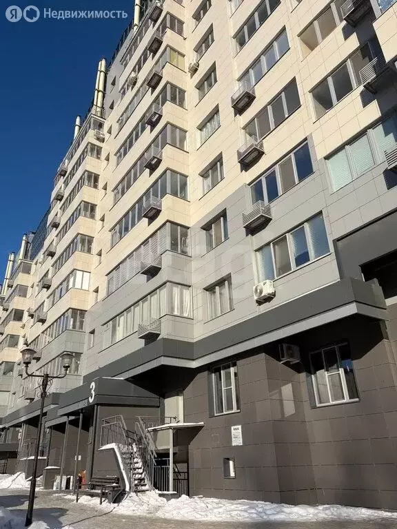 1-комнатная квартира: Белгород, Парковая улица, 11 (41.8 м) - Фото 2