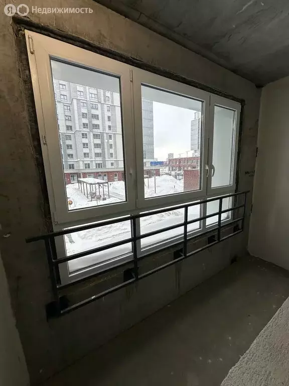 Квартира-студия: Казань, улица Петра Полушкина, 1 (31.1 м) - Фото 1