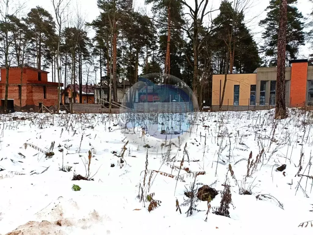 Участок в Московская область, Ленинский городской округ, д. Спасские ... - Фото 0