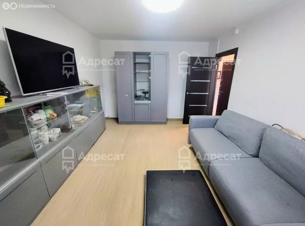 3-комнатная квартира: Волгоград, улица Тулака, 3 (60 м) - Фото 2