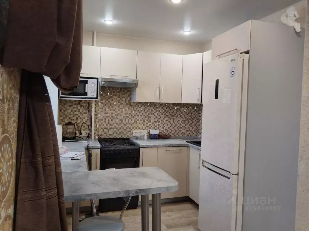 2-к кв. Татарстан, Казань ул. Сыртлановой, 5 (45.0 м) - Фото 1