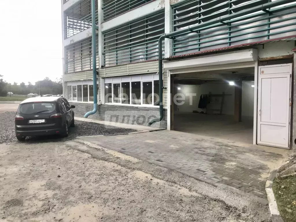 Торговая площадь в Белгородская область, Белгород ул. Есенина, 36А ... - Фото 2