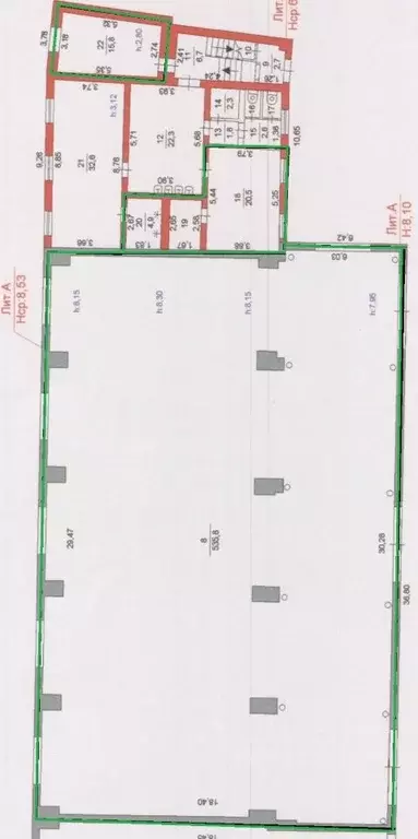 Производственное помещение в Челябинская область, Челябинск Братская ... - Фото 2