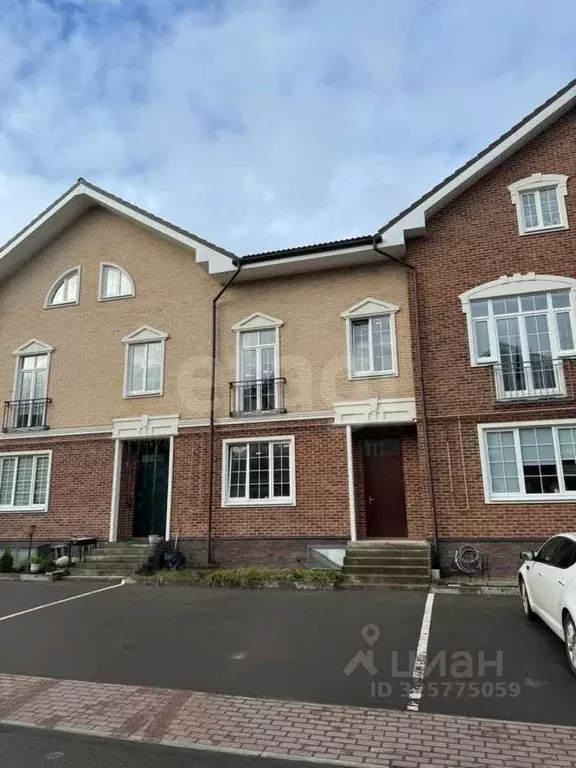 Таунхаус в Москва Академия Парк кп, 80с3 (108 м) - Фото 2