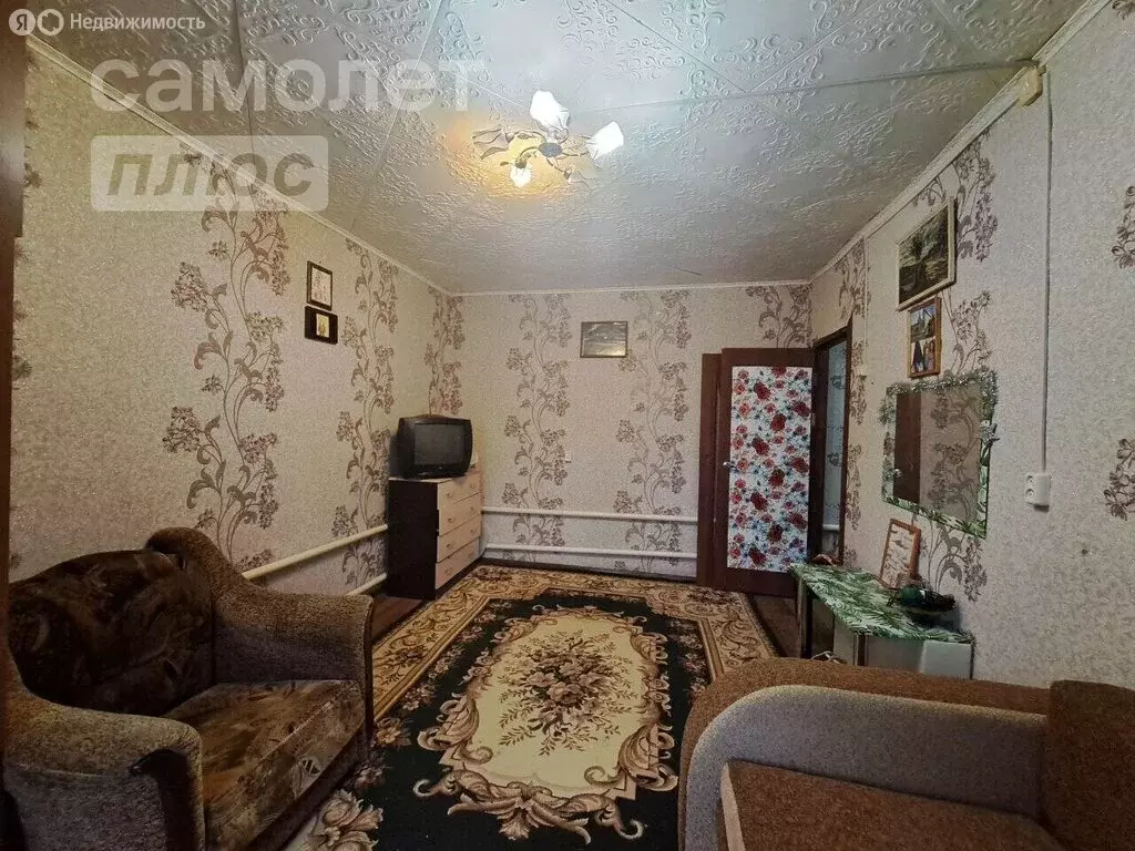 Дом в Астрахань, улица Николая Островского, 24 (52.5 м) - Фото 0