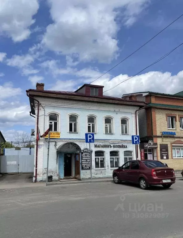 Помещение свободного назначения в Ярославская область, ... - Фото 1