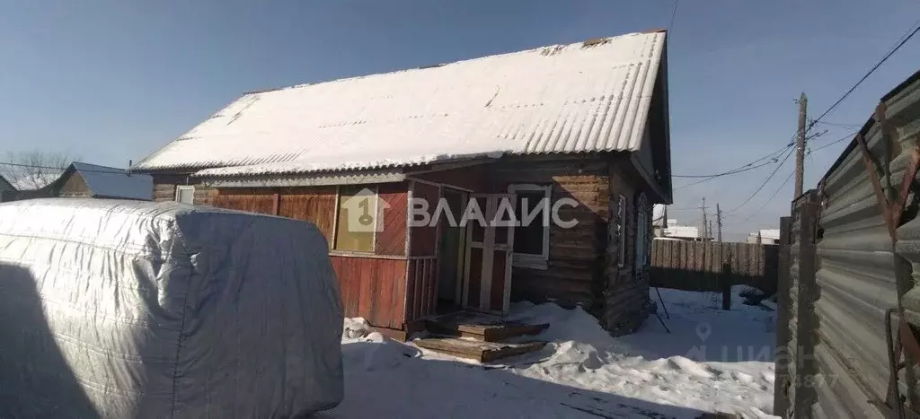 Дом в Бурятия, Улан-Удэ Сокол ДНТ, ул. Бастионная, 33 (72 м) - Фото 2