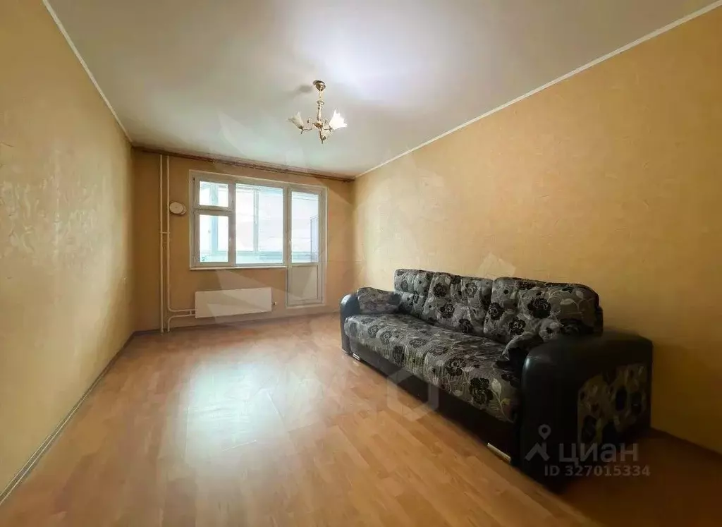 2-к кв. Москва ул. Дмитриевского, 9 (60.0 м) - Фото 1