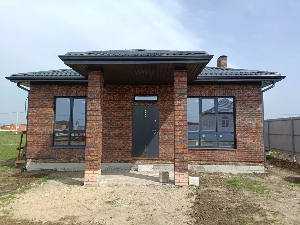 Дом в Ростовская область, Азовский район, с. Кулешовка  (115 м) - Фото 2