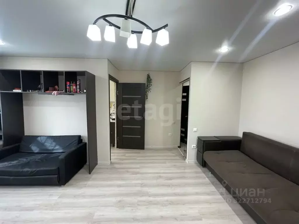 2-к кв. Татарстан, Казань Ново-Азинская ул., 38/25 (45.0 м) - Фото 2